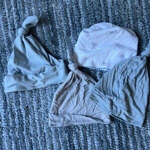 Kyte baby / Sammy + Nat Newborn hat bundle